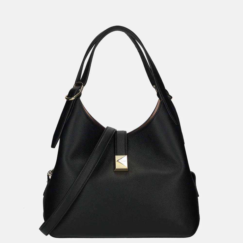 Kate Spade Deco handtas black